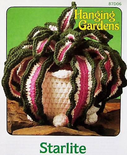 Crochet Hanging Gardens Starlite AA