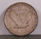 1923 S Standing Liberty Quarter Dollar Type 2 VF Details  