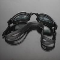 PC Anti fog UV Swimming Protect Goggles Glasses 1000F K  