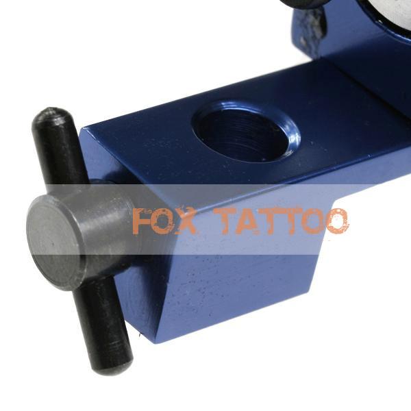 Blue Rotary Tattoo Machine Gun Kit Supply Liner Shader  