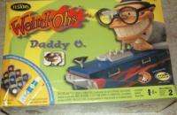 Testors WEIRD OHS Hot Rod Daddy O. Model Kit NEW  