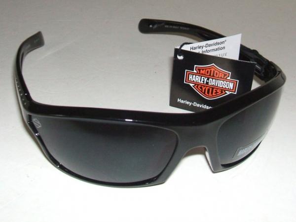 Harley Davidson Eyewear Black Stud New Sunglasses