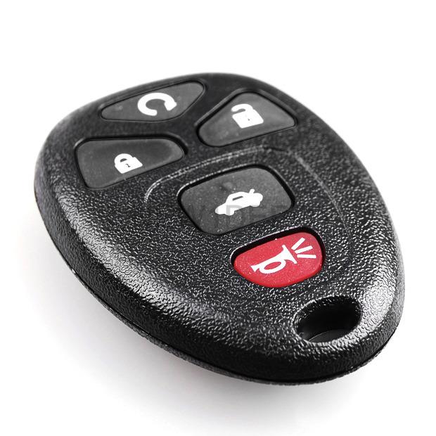 Replacement Keyless Entry Remote Key Fob Clicker For Chevy