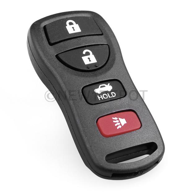 How to program keyless remote for 2003 nissan altima #10