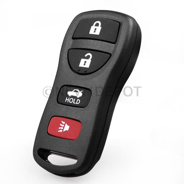 How to program keyless remote for 2003 nissan maxima #5