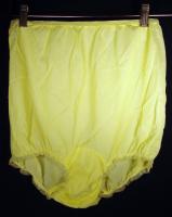   Old Stock Full Pantie VTG BURLESQUE RETRO SISSY DISCONTINUED PIN UP