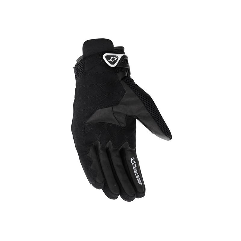 Alpinestars Arbiter Carbon Black Motorcycle Gloves s Small