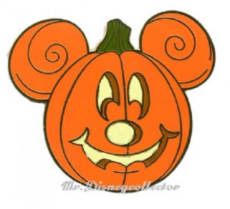 mickey mouse pumpkin clip art - photo #5