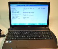   Acer Aspire 5742Z 4097 2.0 GHz Intel Pentium P6100 