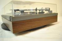 Vintage Pioneer PL 112D 2 Speed Belt Driven Turntable Record Player 