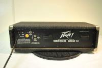 Peavey 260 Series 260 C Monitor Booster Amplifier.  