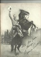1941 Madison Square Garden Rodeo Program