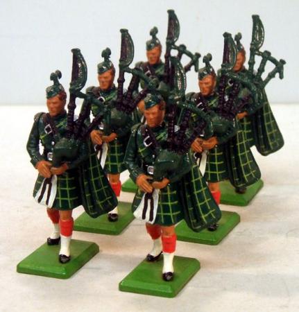 Pipers And A` [1963]