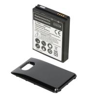 NEW 3500mAh Extended Battery +Cover Case For Samsung Galaxy S2 II 
