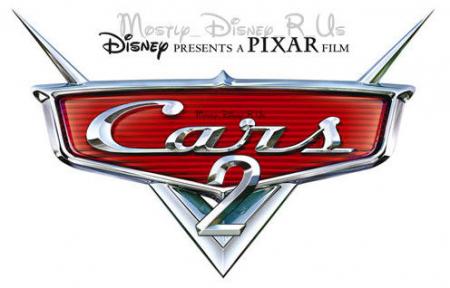 disney cars 2 logo. Disney Cars 2 Cakelet Mini