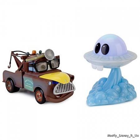 Unidentified Flying Mater. New Disney Cars Unidentified Flying Mater Diecast Ufm Auctions - Buy And Sell - FindTarget Auctions