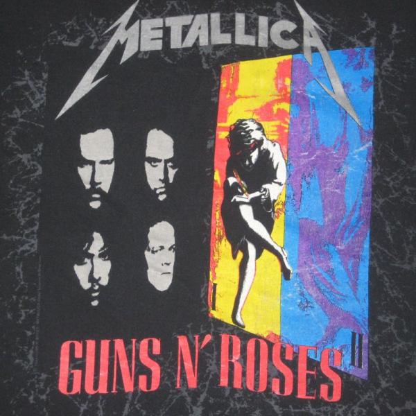 ...:::Zona Metalrgica:::... - Pgina 4 Metallica_guns_n_roses_1992_tour_(2)