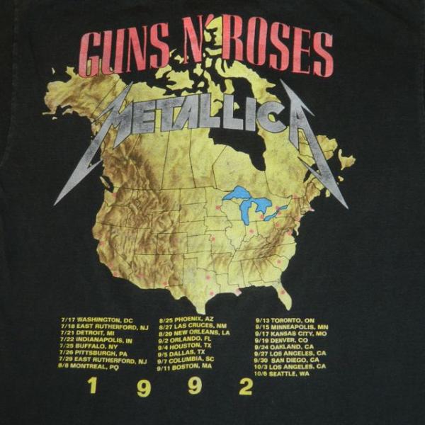 ...:::Zona Metalrgica:::... - Pgina 4 Metallica_guns_n_roses_1992_tour_faded-2