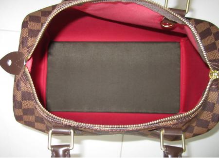 Nylon Base Shaper Liner that fit Louis Vuitton Speedy 30 Bag | eBay