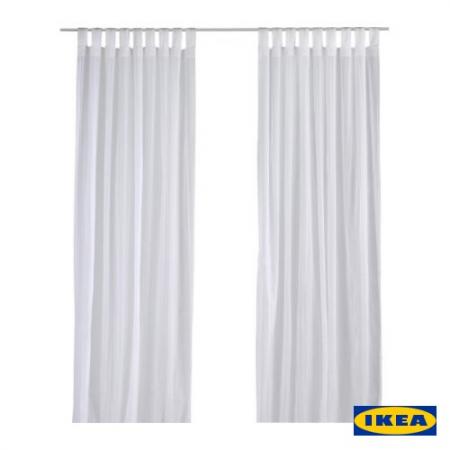 Curtain Rods For Tight Spaces Homegoods Curtain Rods
