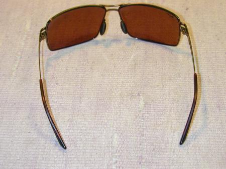 New Authentic Maui Jim Manu MJ-276-43 Polarized Sunglasses Made in