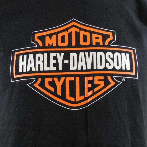 Harley Davidson Motorcycles Mancuso Houston Texas Mens T shirt Medium 