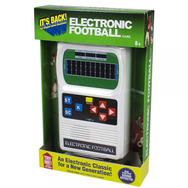 Vintage Electronic Football Game 72