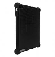 New Retail Ballistic Apple iPad 2 Tough Jacket Rugged Case Black 