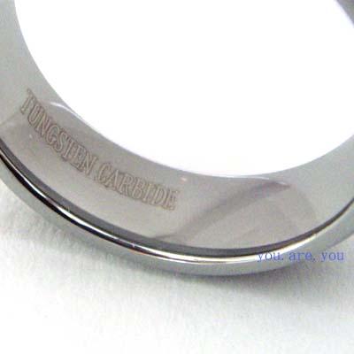 Matching Tungsten Wedding Bands on Rings New Matching Tungsten Carbide Wedding Band Set   Ebay