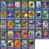 Bandai Digimon D Tector Series 4 Trading Card Game Booster Normal