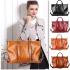 Fashion Womens Genuine Oil Leather Shoulder Bag Tote Bags Handbags free ...