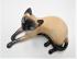 royal doulton siamese cat figurines