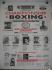 1995 Giorbis Barthelemy vs Johnny Lockett on Site Boxing Poster Miami 