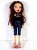 MGA FULLY DRESSED BRATZ DOLL ROXXI #6