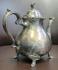 Joanne Webster & Wilcox Silver Coffee/Teapot Silverplated International ...