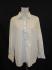 Ralph Lauren size 1X Plus Blouse Shirt White Linen Gold Buttons | eBay