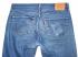 LEVIS Vintage 501 Jeans RED R TAB Denim SELVAGE Redline Patch 1501 0117 ...