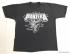 PANTERA Vintage T Shirt 90's Tour Concert 1997 OZZFEST HEAVY METAL BAND ...