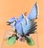 Beautiful Lenox Fine Porcelain Blue Jay Bird Figurine