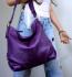 Purple Hobo Handbag | IUCN Water