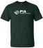 Pakistan International Airlines Vintage Airline Aviation Logo T-Shirt