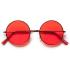Retro Vintage John Lennon Inspired Style Metal Round Circle Sunglasses ...