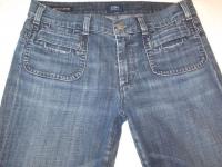 Citizens of Humanity Jeans Hutton High Rise Wide 27  