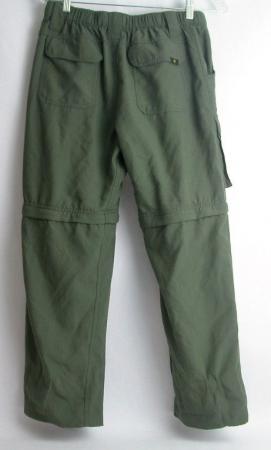 BSA / OFFICIAL BOY SCOUT SWITCHBACK UNIFORM PANTS YOUTH LARGE | eBay