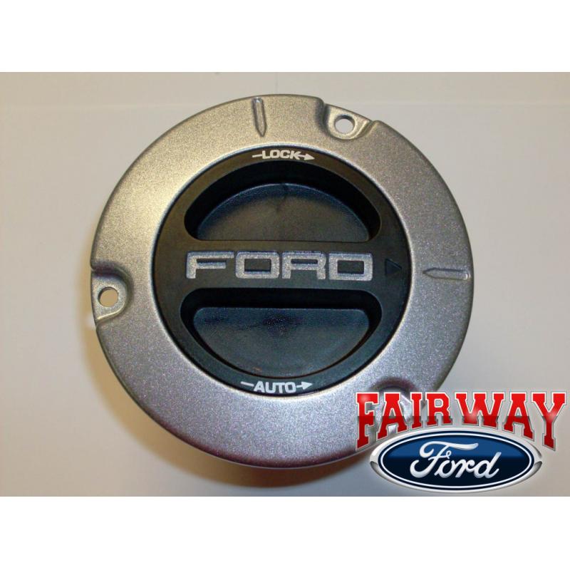 10 Super Duty F250 F350 F450 F550 Ford Auto Locking Front Hub