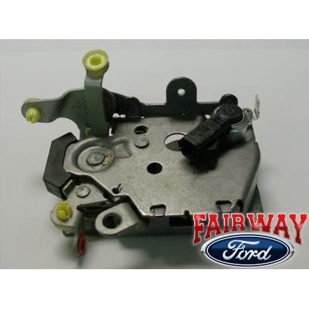 2001 Ford explorer sport trac door latch assembly #6