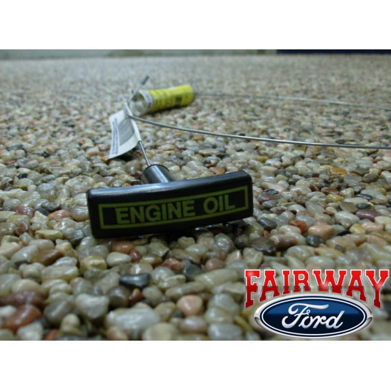  F250 F350 F450 F550 6.0L OEM Genuine Ford Oil Level Indicator Dipstick