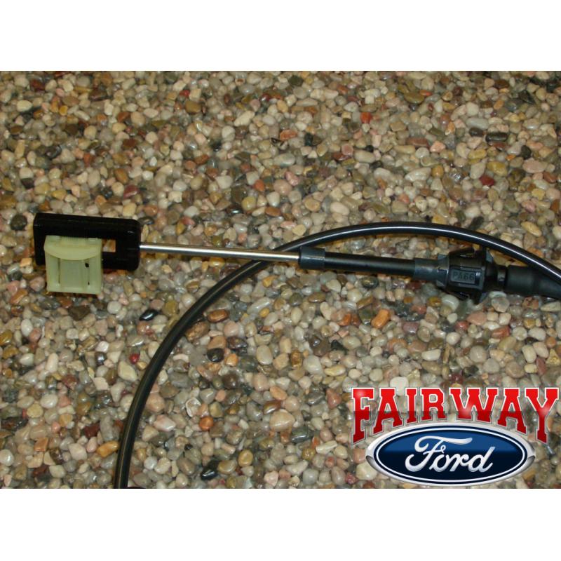 99 00 01 02 03 04 F250 F350 F450 Ford Parts Auto Transmission Shift Cable