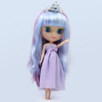 12" Neo Nude  Transparent skin Blythe doll From Factory  JSW91012