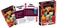 Towers of Power Illustrated Drink Recipes Playing Cards  